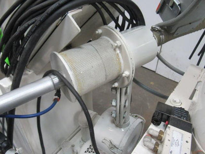 Novatec RRB Materials Conveying System Plastics Auxiliaries Equipment 460V 3Ph