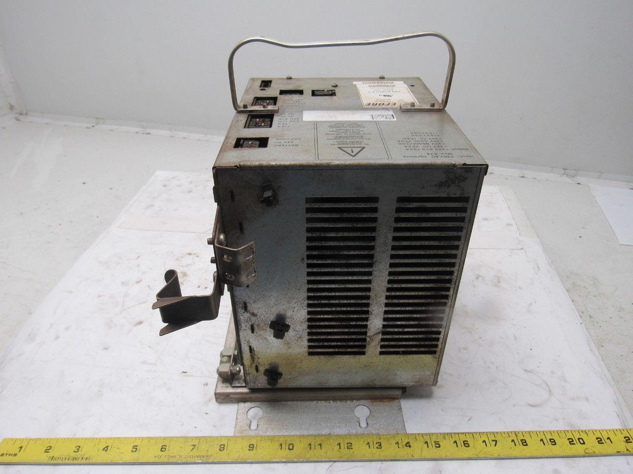 ABB Robotics SR 92B130 DSQC 506 Power Supply