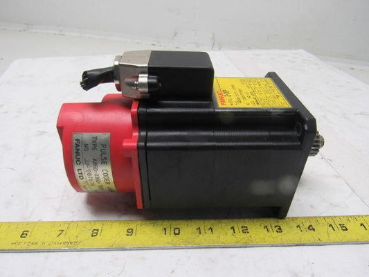 Fanuc A06B-0371-B069 2-OSP Ac Servo Motor