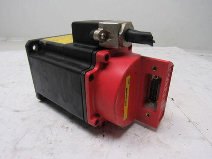 Fanuc A06B-0371-B069 2-OSP Ac Servo Motor