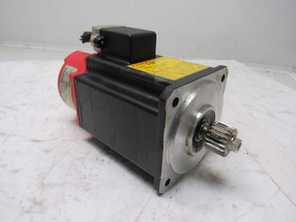 Fanuc A06B-0371-B069 2-OSP Ac Servo Motor