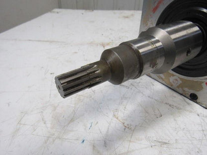 Fanuc A06B-0143-B175 #0008 a12/3000 AC Servo Motor W/Brake