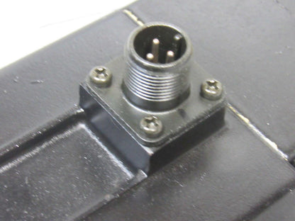Fanuc A06B-0143-B175 #0008 a12/3000 AC Servo Motor W/Brake