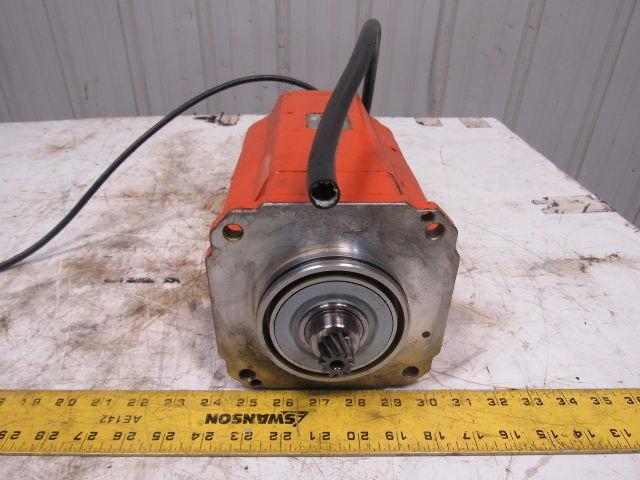 ABB Siemens 3HAC  3605-1 160V 2520/3100RPM Robotic Manipulator Servo Motor
