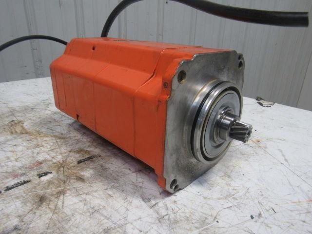 ABB Siemens 3HAC  3605-1 160V 2520/3100RPM Robotic Manipulator Servo Motor
