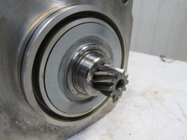 ABB Siemens 3HAC  3605-1 160V 2520/3100RPM Robotic Manipulator Servo Motor