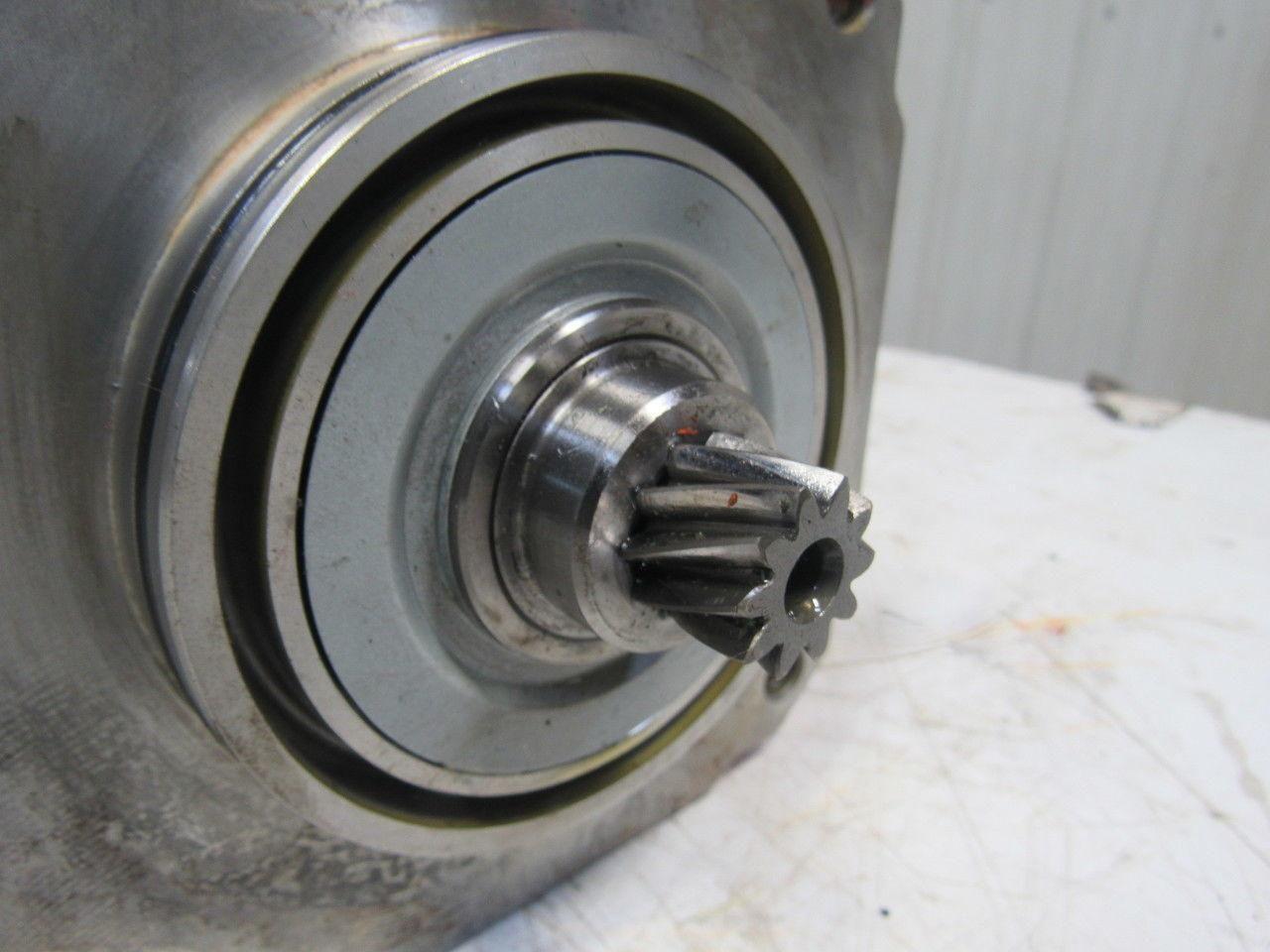 ABB Siemens 3HAC  3605-1 160V 2520/3100RPM Robotic Manipulator Servo Motor