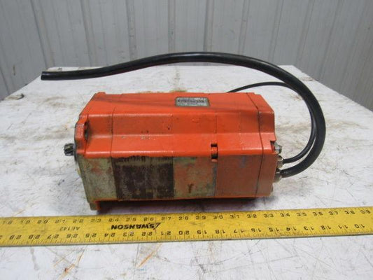 ABB Siemens 3HAC  3605-1 160V 2520/3100RPM Robotic Manipulator Servo Motor