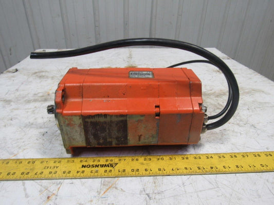 ABB Siemens 3HAC  3605-1 160V 2520/3100RPM Robotic Manipulator Servo Motor