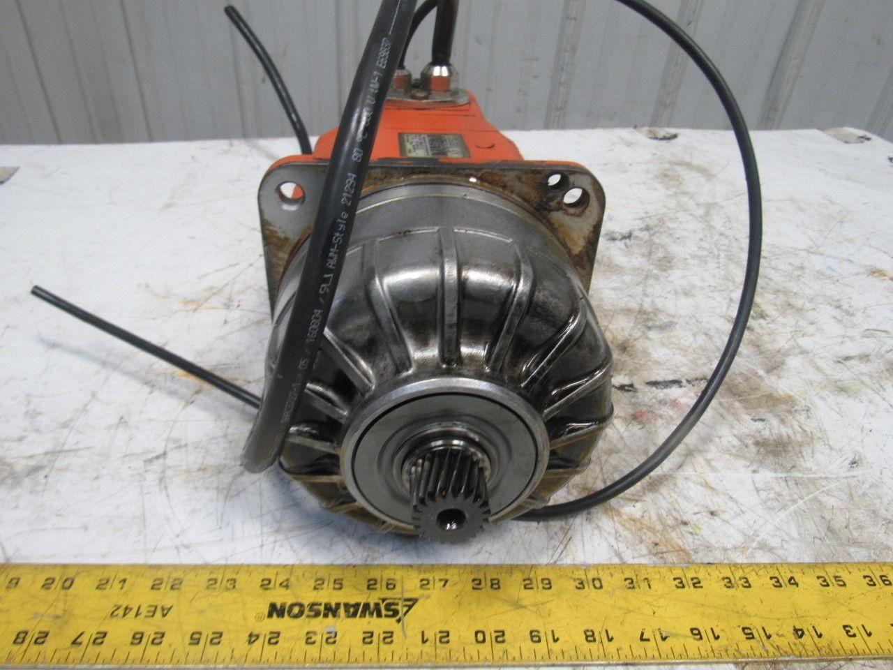 ABB Siemens 3HAC8279-1 160V 4033/4900RPM Servo Motor 1FK6083-6AZ21-9ZZ9-Z S26