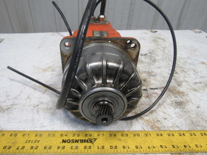 ABB Siemens 3HAC8279-1 160V 4033/4900RPM Servo Motor 1FK6083-6AZ21-9ZZ9-Z S26