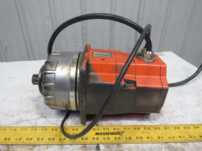 ABB Siemens 3HAC8279-1 160V 4033/4900RPM Servo Motor 1FK6083-6AZ21-9ZZ9-Z S26