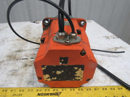 ABB Siemens 3HAC8279-1 160V 4033/4900RPM Servo Motor 1FK6083-6AZ21-9ZZ9-Z S26