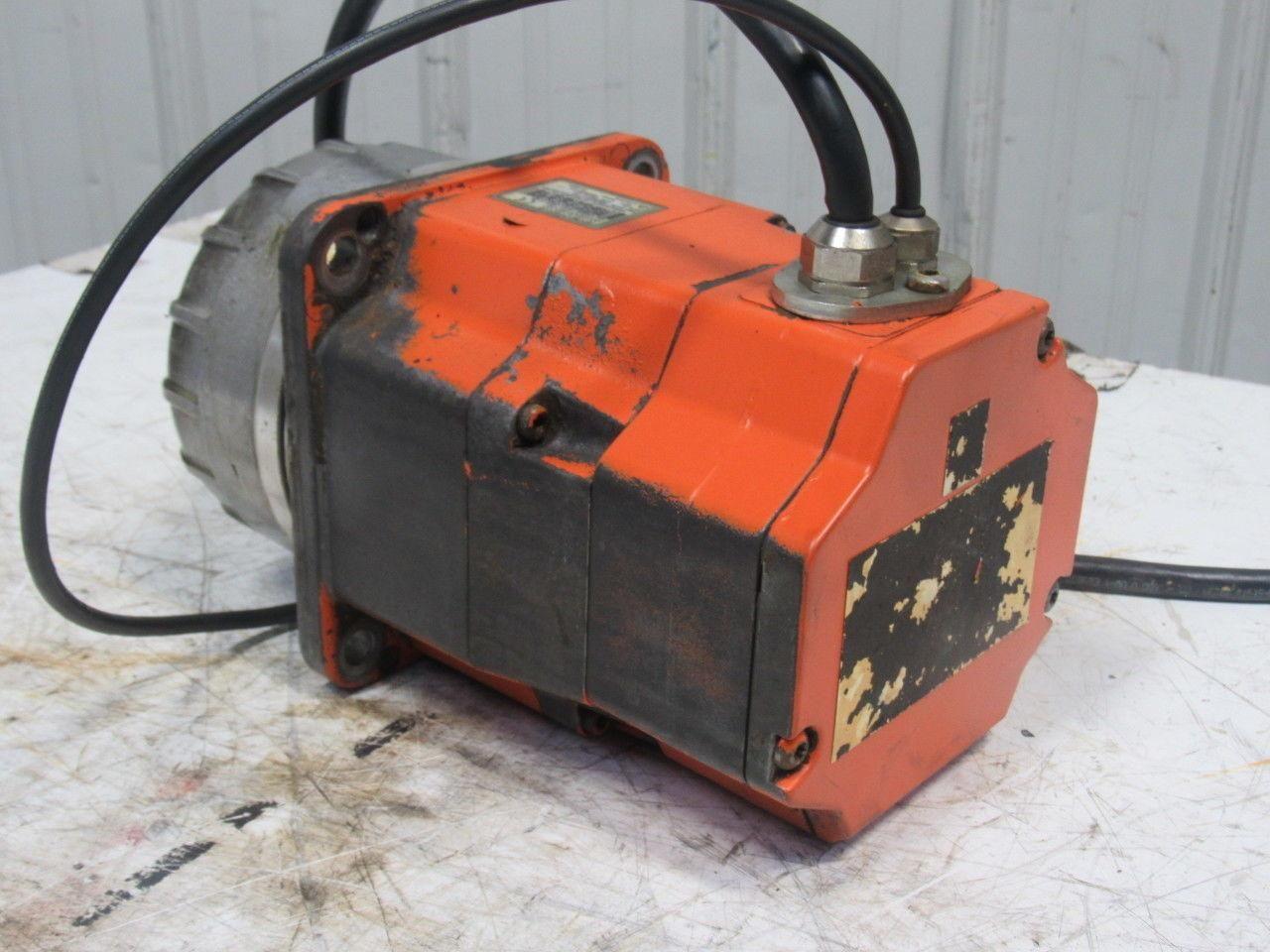 ABB Siemens 3HAC8279-1 160V 4033/4900RPM Servo Motor 1FK6083-6AZ21-9ZZ9-Z S26