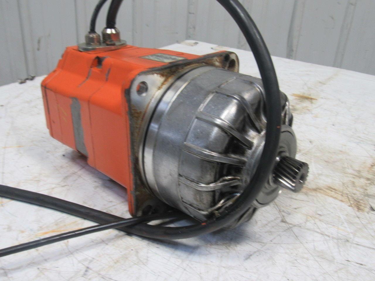 ABB Siemens 3HAC8279-1 160V 4033/4900RPM Servo Motor 1FK6083-6AZ21-9ZZ9-Z S26