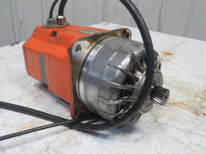 ABB Siemens 3HAC8279-1 160V 4033/4900RPM Servo Motor 1FK6083-6AZ21-9ZZ9-Z S26