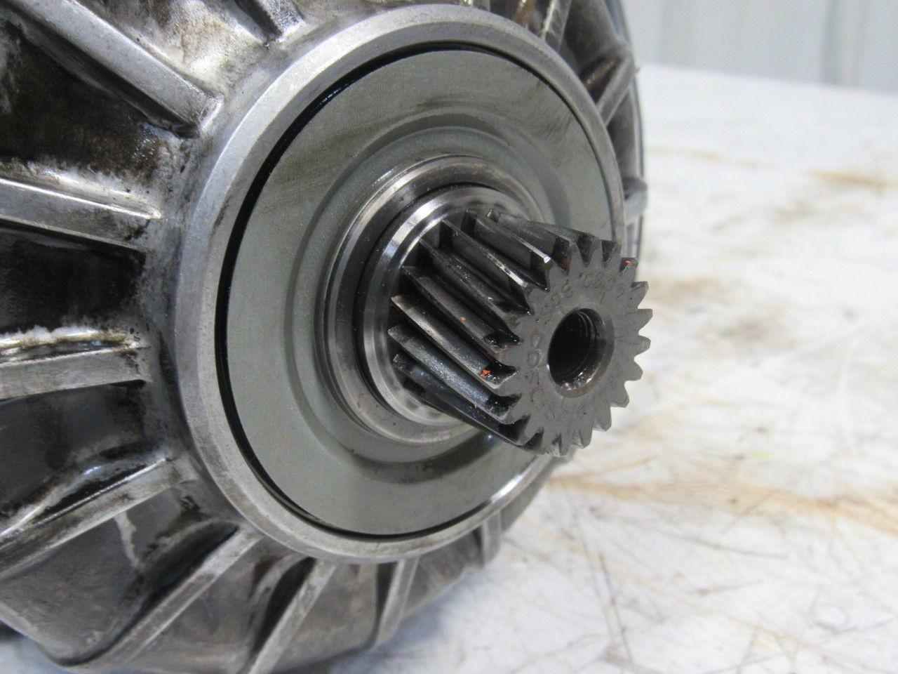 ABB Siemens 3HAC8279-1 160V 4033/4900RPM Servo Motor 1FK6083-6AZ21-9ZZ9-Z S26