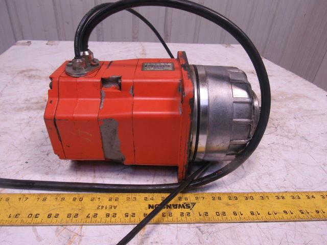 ABB Siemens 3HAC8279-1 160V 4033/4900RPM Servo Motor 1FK6083-6AZ21-9ZZ9-Z S26