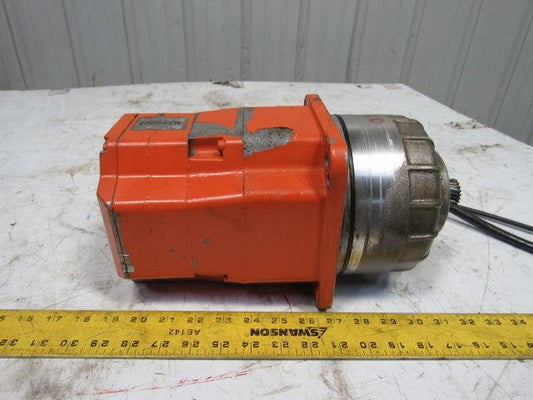 ABB Siemens 3HAC8277-1 160V 4033/4900RPM Robotic Manipulator Servo Motor