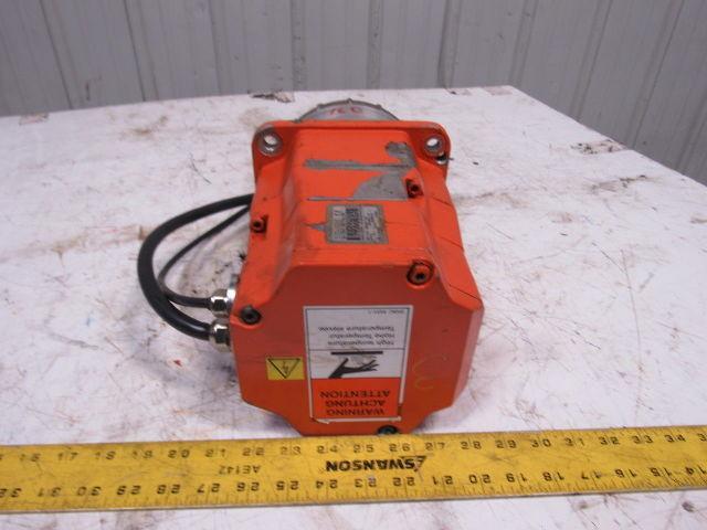ABB Siemens 3HAC8277-1 160V 4033/4900RPM Robotic Manipulator Servo Motor