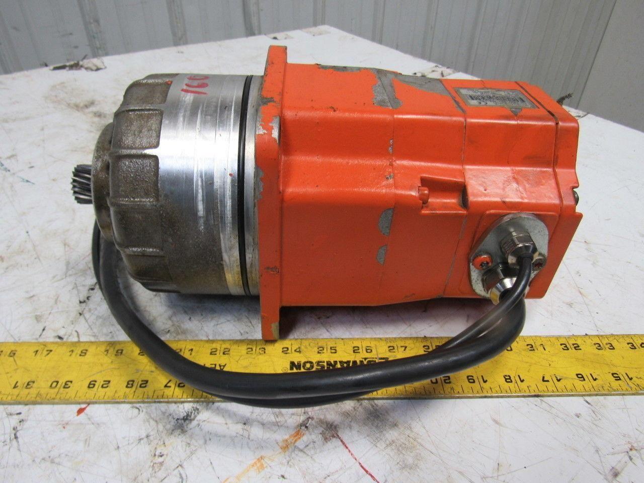 ABB Siemens 3HAC8277-1 160V 4033/4900RPM Robotic Manipulator Servo Motor