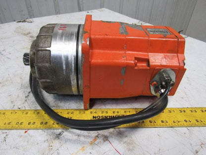 ABB Siemens 3HAC8277-1 160V 4033/4900RPM Robotic Manipulator Servo Motor