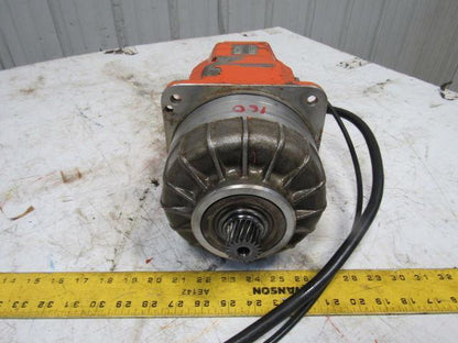 ABB Siemens 3HAC8277-1 160V 4033/4900RPM Robotic Manipulator Servo Motor