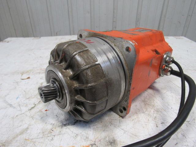 ABB Siemens 3HAC8277-1 160V 4033/4900RPM Robotic Manipulator Servo Motor