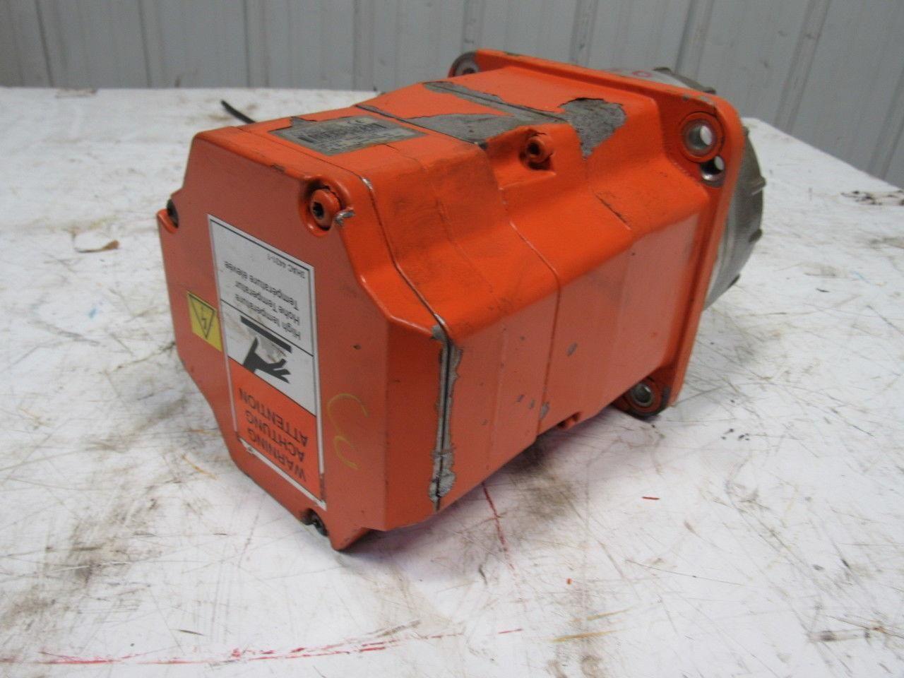 ABB Siemens 3HAC8277-1 160V 4033/4900RPM Robotic Manipulator Servo Motor