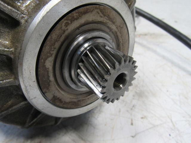ABB Siemens 3HAC8277-1 160V 4033/4900RPM Robotic Manipulator Servo Motor