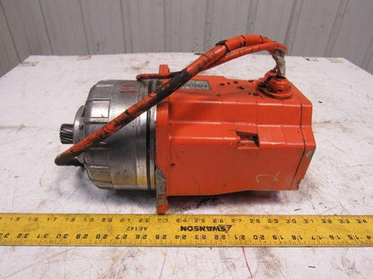 ABB Siemens 3HAC 8280-1 192V 4033/4100RPM Robotic Servo Motor
