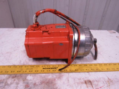 ABB Siemens 3HAC 8280-1 192V 4033/4100RPM Robotic Servo Motor