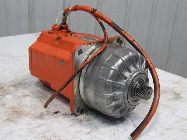 ABB Siemens 3HAC 8280-1 192V 4033/4100RPM Robotic Servo Motor