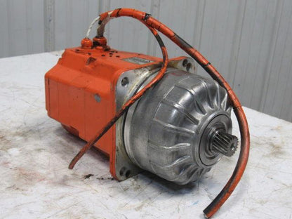 ABB Siemens 3HAC 8280-1 192V 4033/4100RPM Robotic Servo Motor