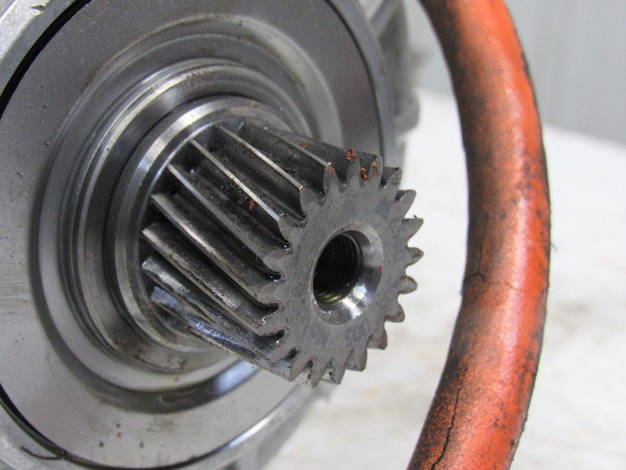 ABB Siemens 3HAC 8280-1 192V 4033/4100RPM Robotic Servo Motor