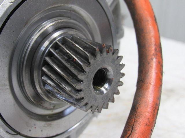 ABB Siemens 3HAC 8280-1 192V 4033/4100RPM Robotic Servo Motor