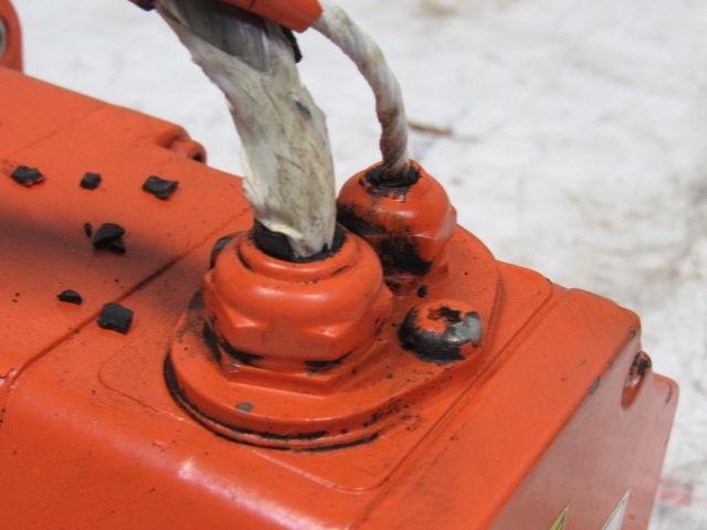 ABB Siemens 3HAC 8280-1 192V 4033/4100RPM Robotic Servo Motor