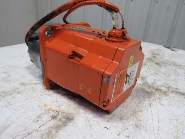 ABB Siemens 3HAC 8280-1 192V 4033/4100RPM Robotic Servo Motor