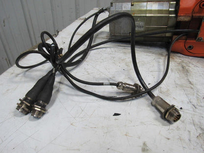 ABB Siemens 3HAC0694-2 160V 2520/3100RPM Robot Wrist Assembly W/ Servo