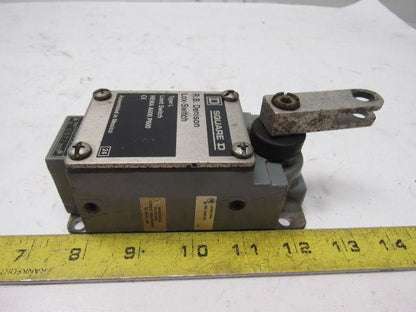 Square D L300WS2M2 Type L Limit Switch 2 Pole