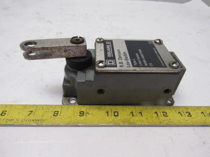 Square D L300WS2M2 Type L Limit Switch 2 Pole