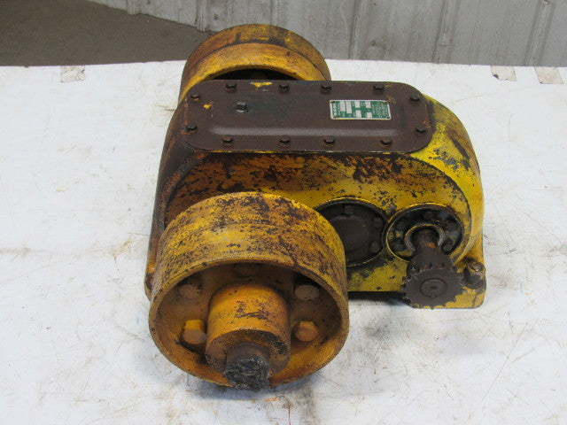 SGC Dorris 2814 Double Reduction Gear Drive 14.3:1 Ratio