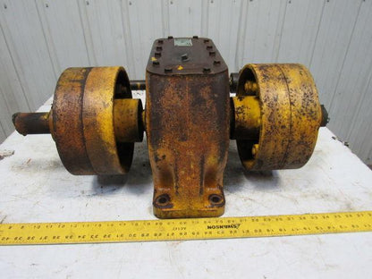 SGC Dorris 2814 Double Reduction Gear Drive 14.3:1 Ratio