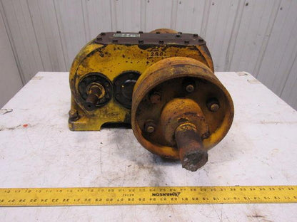 SGC Dorris 2814 Double Reduction Gear Drive 14.3:1 Ratio