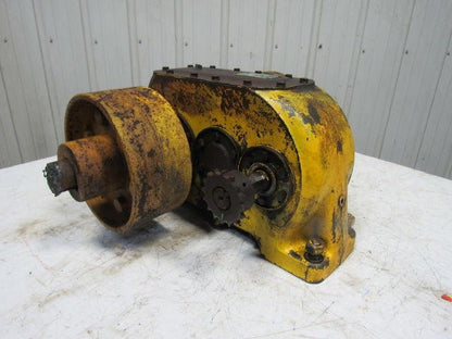 SGC Dorris 2814 Double Reduction Gear Drive 14.3:1 Ratio