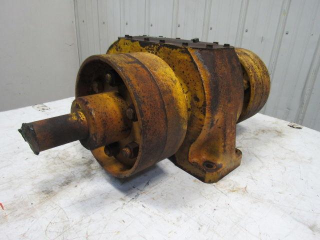 SGC Dorris 2814 Double Reduction Gear Drive 14.3:1 Ratio