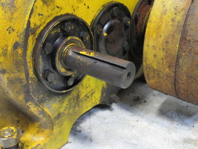 SGC Dorris 2814 Double Reduction Gear Drive 14.3:1 Ratio