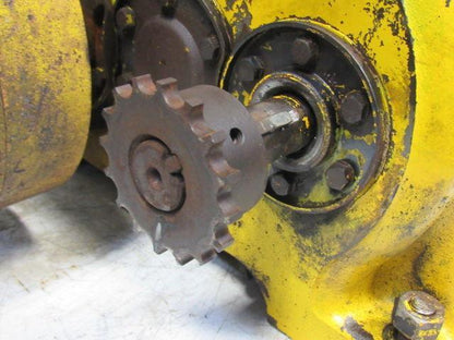 SGC Dorris 2814 Double Reduction Gear Drive 14.3:1 Ratio