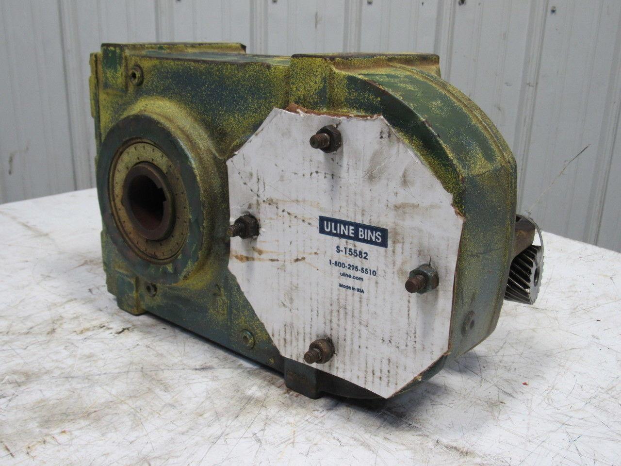 SEW-EURODRIVE 890011520.98.98.001 Gearbox Speed Reducer 38.23:1 Ratio