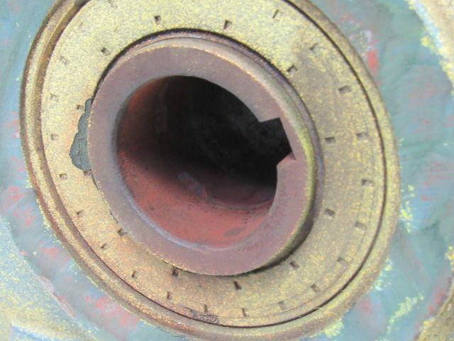 SEW-EURODRIVE 890011520.98.98.001 Gearbox Speed Reducer 38.23:1 Ratio